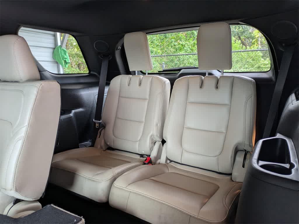 used 2019 Ford Explorer car, priced at $16,998