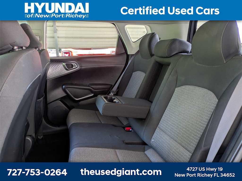 used 2022 Kia Soul car, priced at $15,758