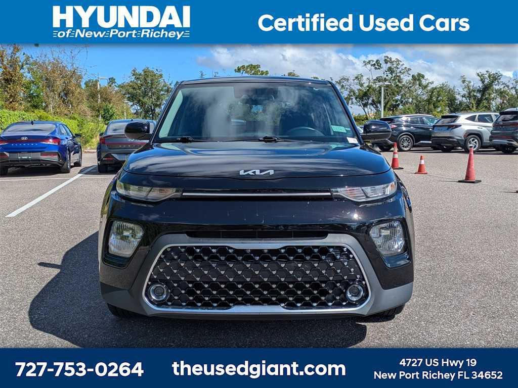 used 2022 Kia Soul car, priced at $15,758
