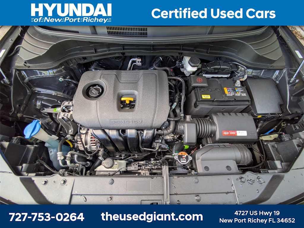 used 2022 Kia Soul car, priced at $15,758