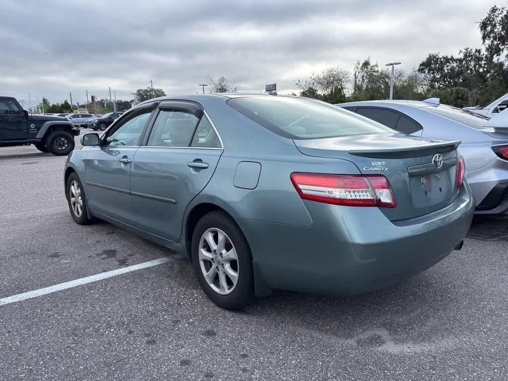 used 2011 Toyota Camry car, priced at $5,871