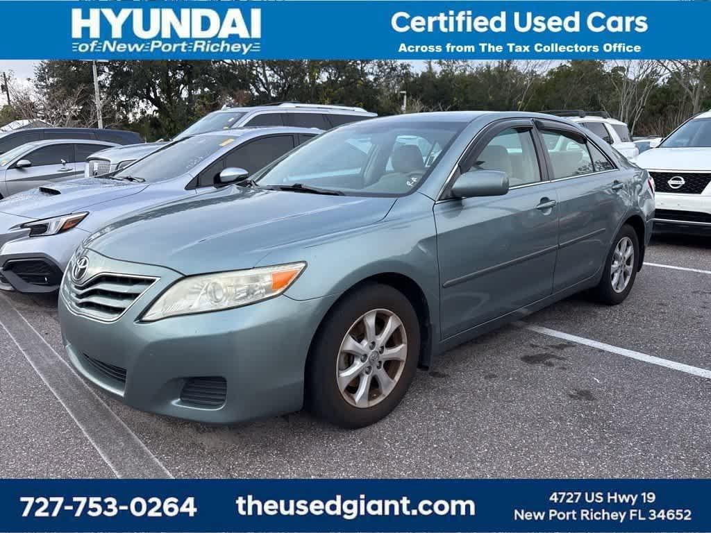 used 2011 Toyota Camry car, priced at $5,871