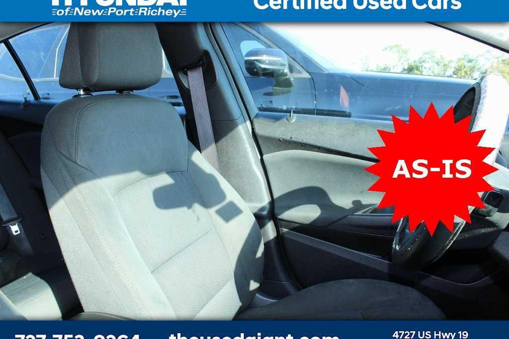 used 2016 Chevrolet Cruze car, priced at $1,499