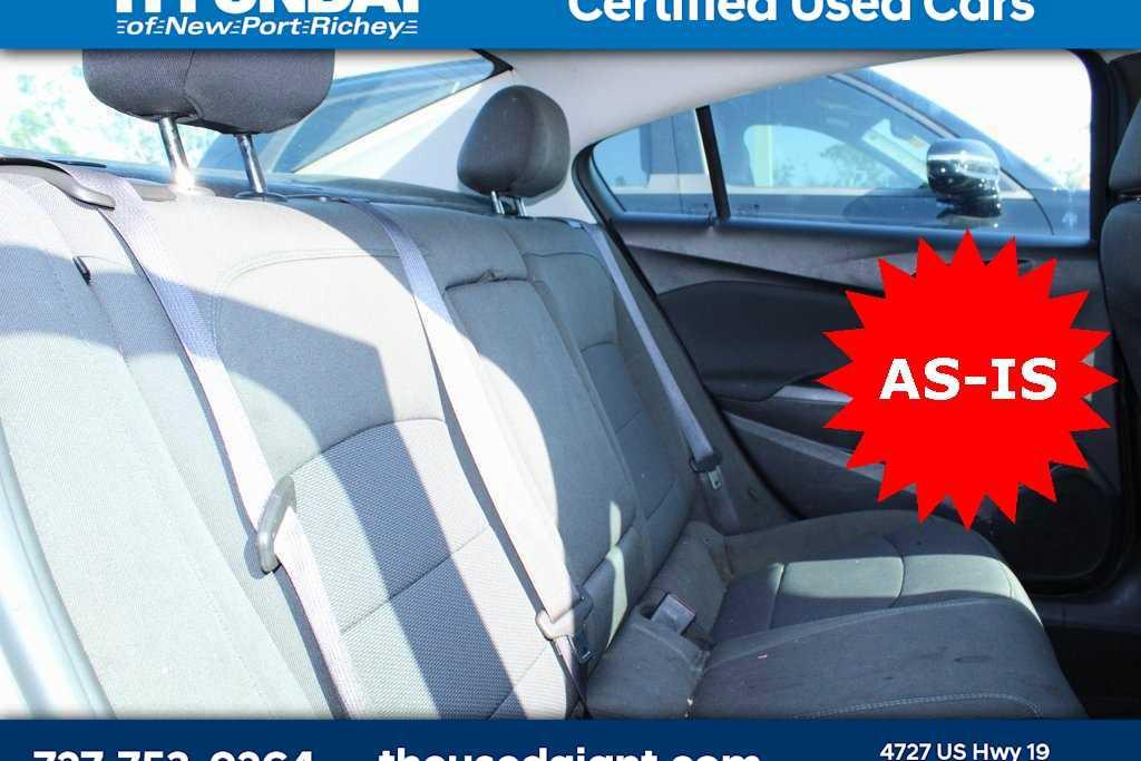 used 2016 Chevrolet Cruze car, priced at $1,499