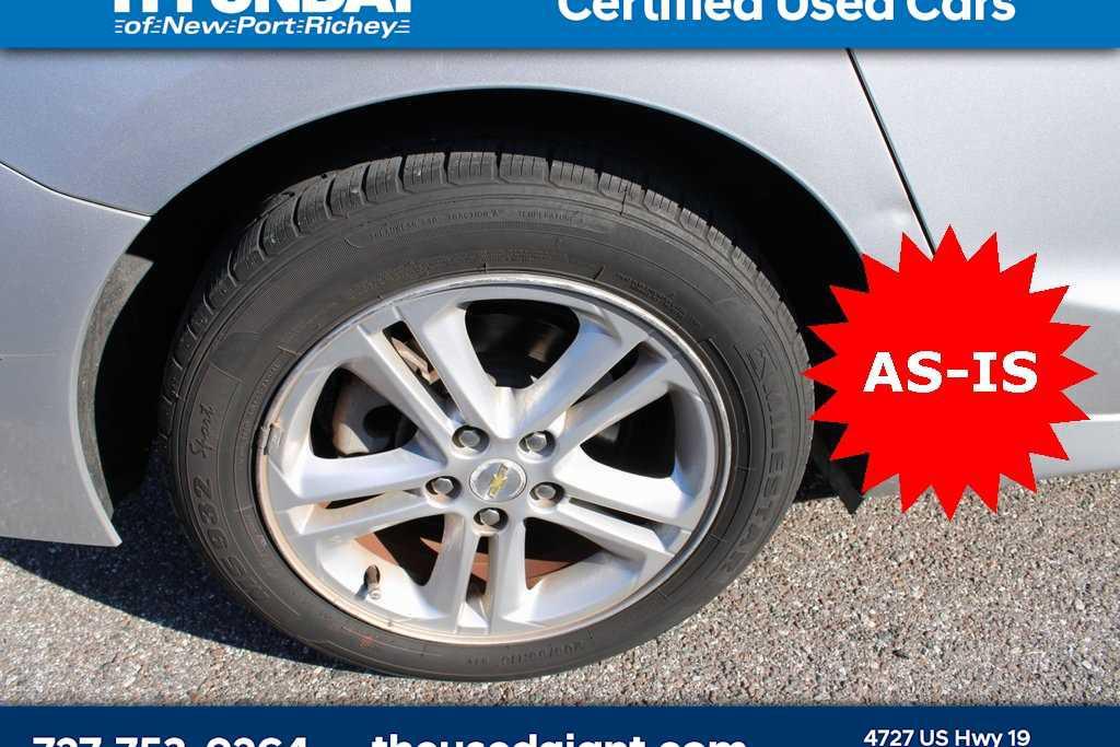 used 2016 Chevrolet Cruze car, priced at $1,499