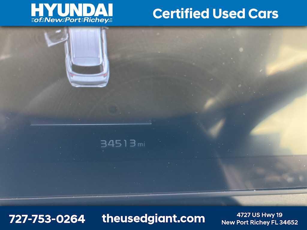 used 2023 Kia Sportage car, priced at $23,248