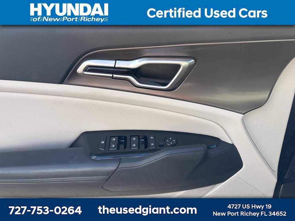 used 2023 Kia Sportage car, priced at $23,248