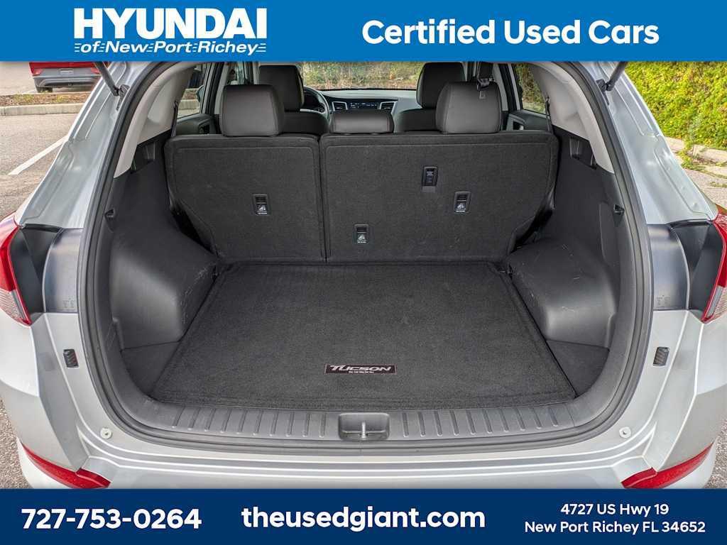 used 2018 Hyundai Tucson car, priced at $11,614