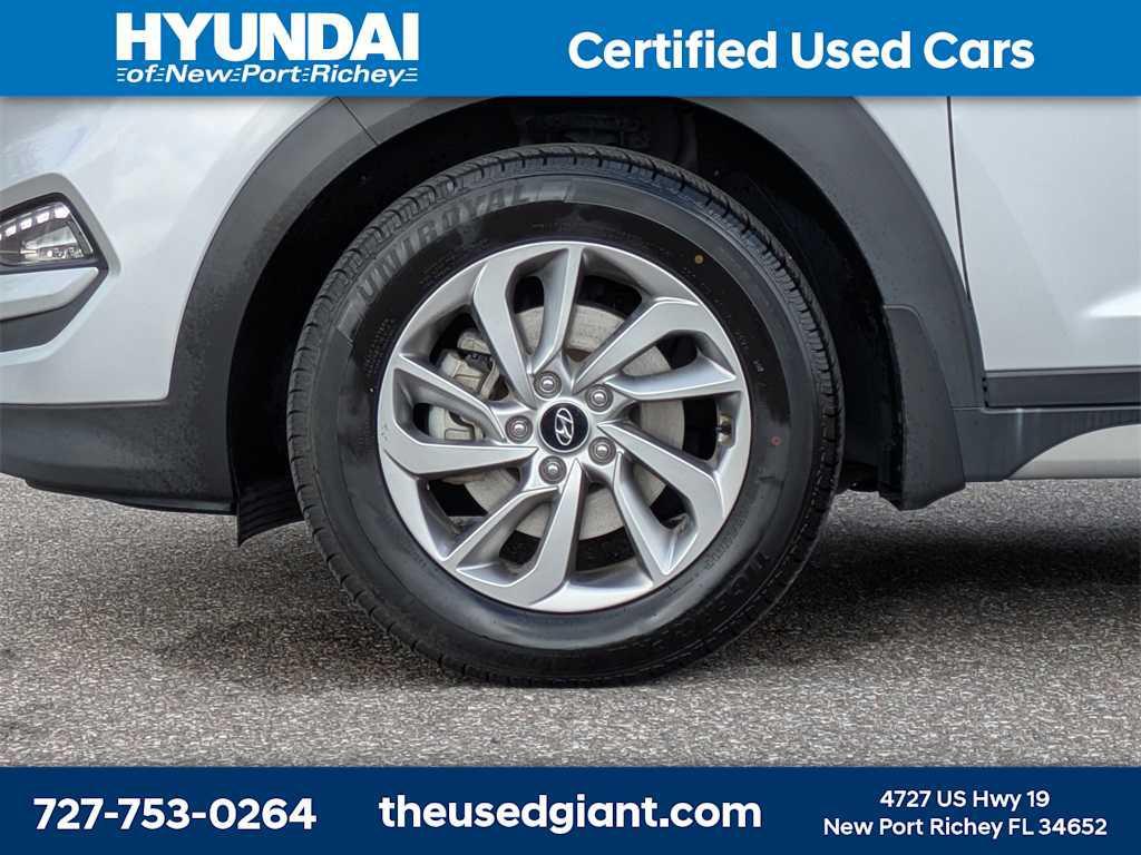 used 2018 Hyundai Tucson car, priced at $11,614
