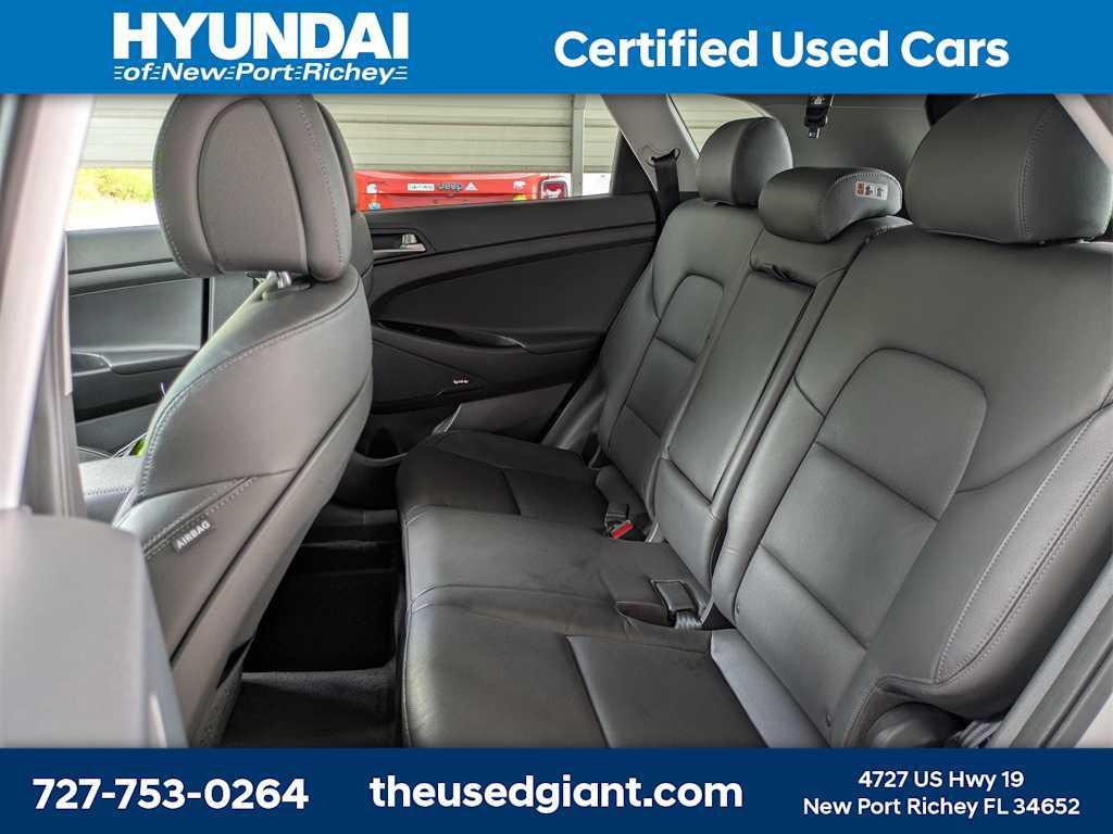 used 2018 Hyundai Tucson car, priced at $11,614