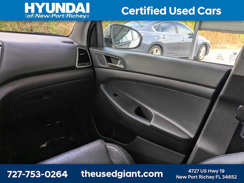 used 2018 Hyundai Tucson car, priced at $11,614
