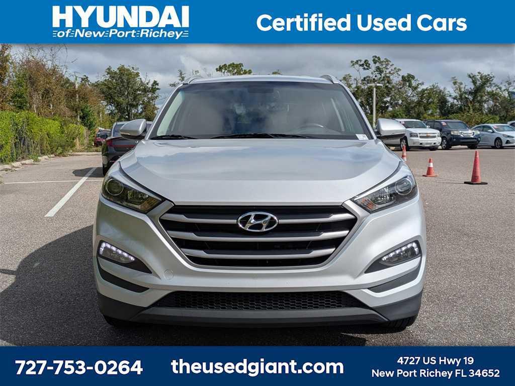 used 2018 Hyundai Tucson car, priced at $11,614