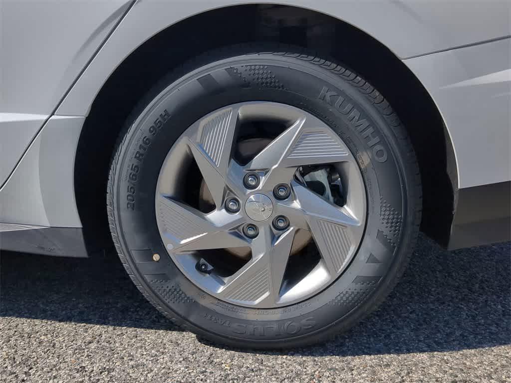 new 2026 Hyundai Sonata car, priced at $28,498