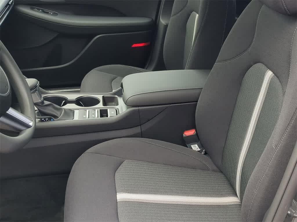 new 2026 Hyundai Sonata car, priced at $28,498