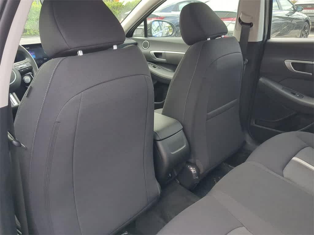 new 2026 Hyundai Sonata car, priced at $28,498