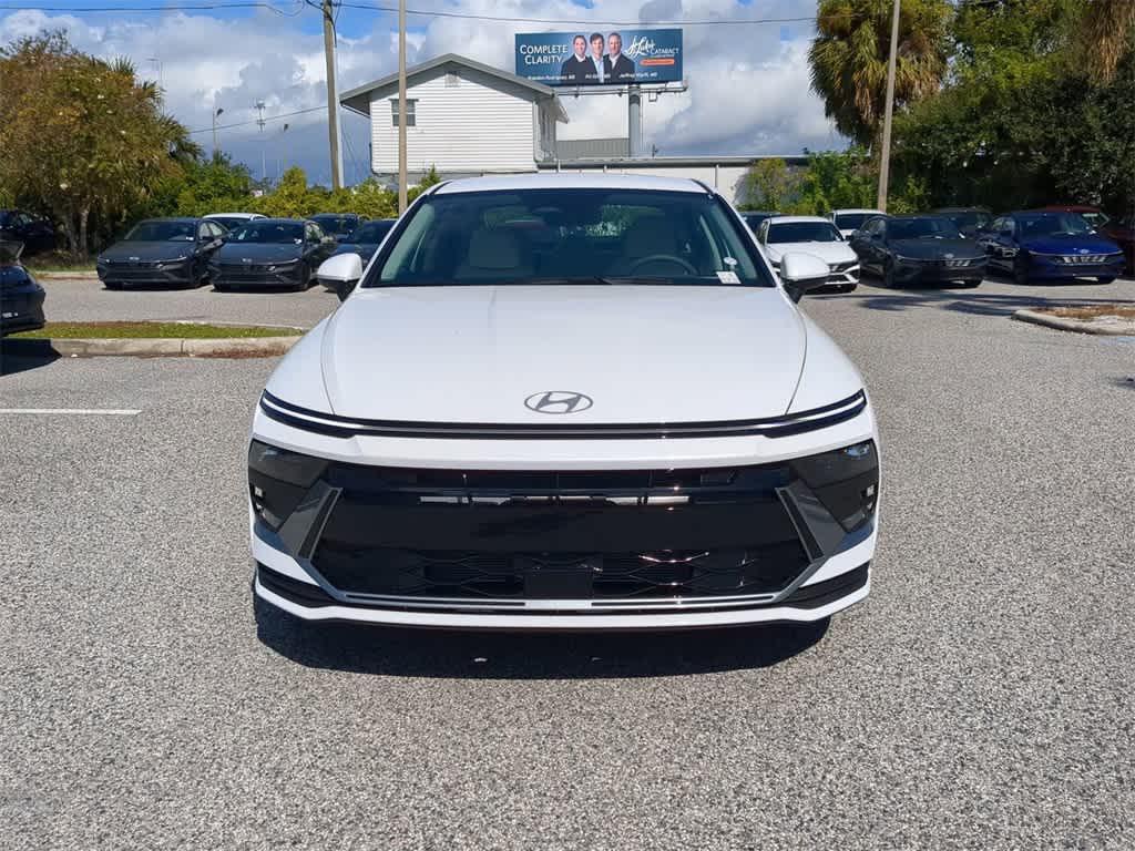 new 2026 Hyundai Sonata car, priced at $28,498