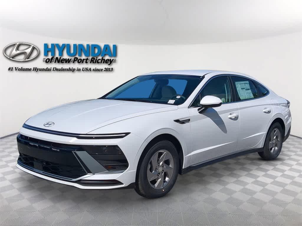new 2026 Hyundai Sonata car, priced at $28,498