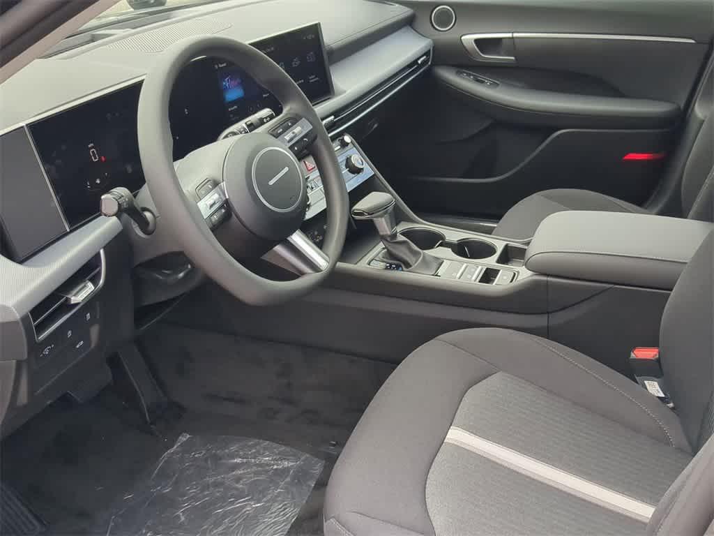 new 2026 Hyundai Sonata car, priced at $28,498