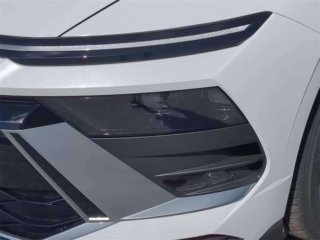 new 2026 Hyundai Sonata car, priced at $28,498