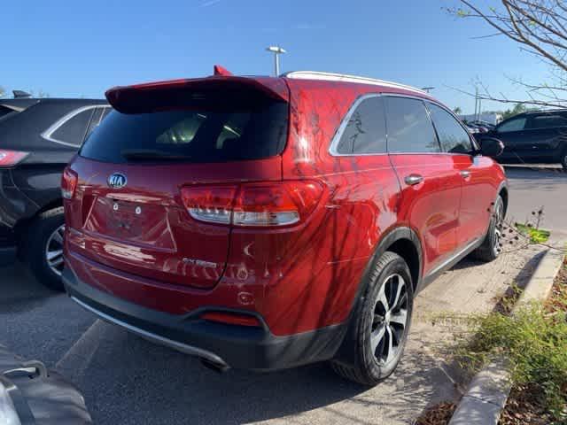 used 2017 Kia Sorento car, priced at $15,088