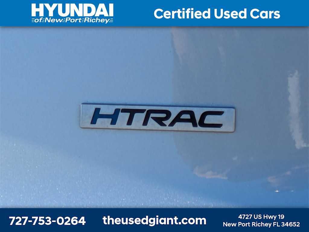 used 2023 Hyundai Santa Fe car, priced at $21,904