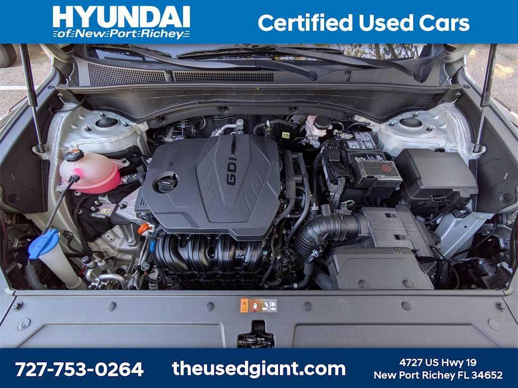 used 2023 Hyundai Santa Fe car, priced at $21,904