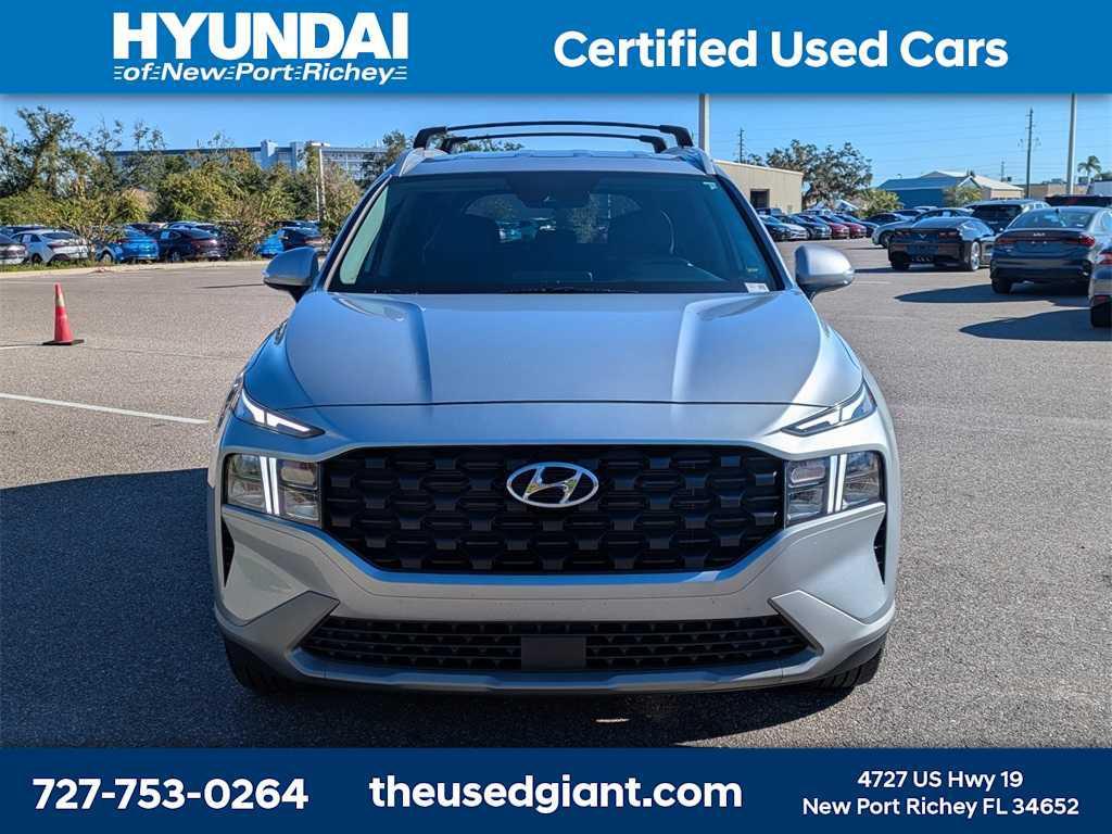 used 2023 Hyundai Santa Fe car, priced at $21,904
