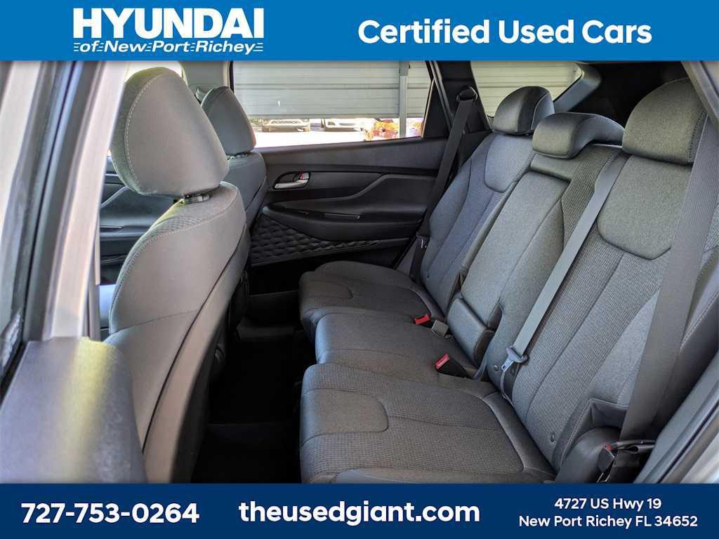 used 2023 Hyundai Santa Fe car, priced at $21,904