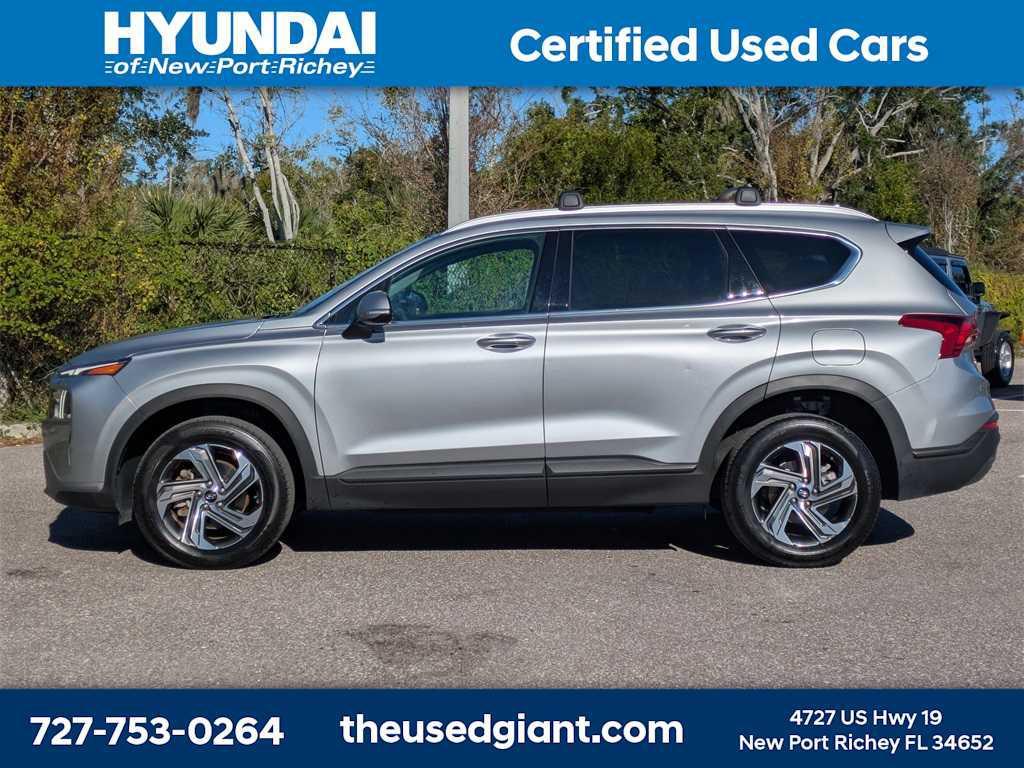 used 2023 Hyundai Santa Fe car, priced at $21,904