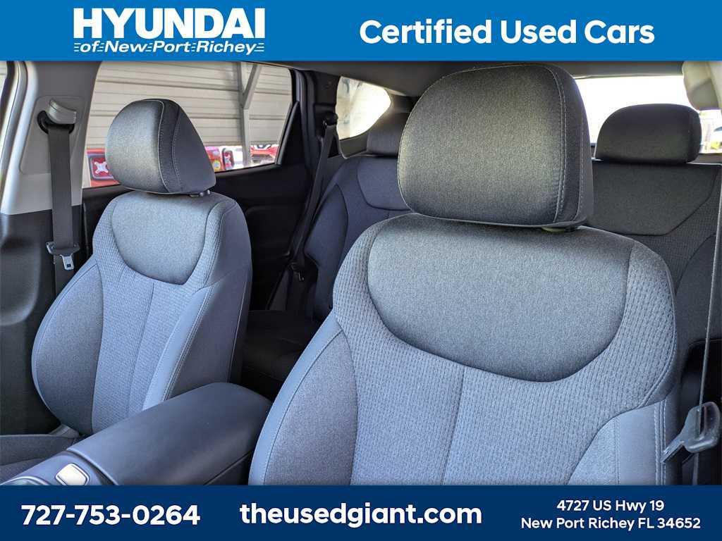used 2023 Hyundai Santa Fe car, priced at $21,904