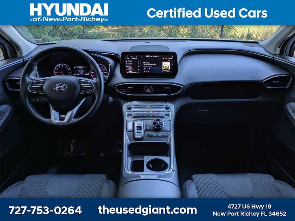 used 2023 Hyundai Santa Fe car, priced at $21,904