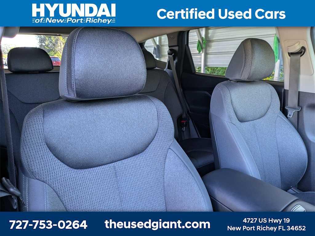 used 2023 Hyundai Santa Fe car, priced at $21,904