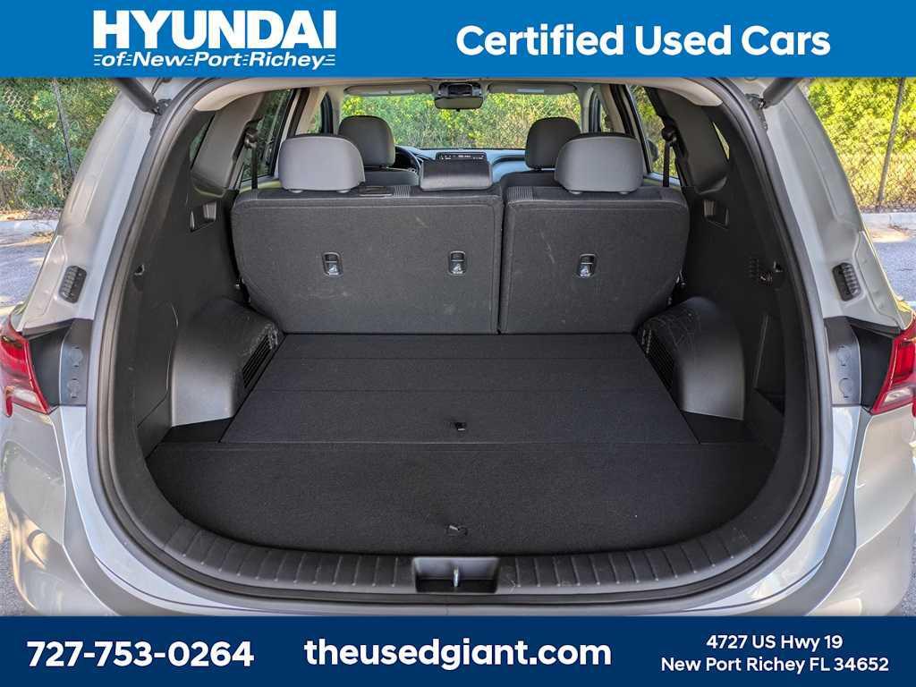 used 2023 Hyundai Santa Fe car, priced at $21,904
