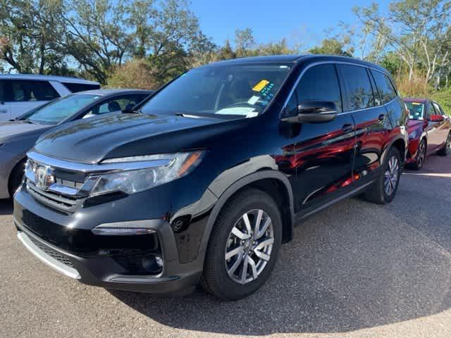 used 2020 Honda Pilot car, priced at $21,732