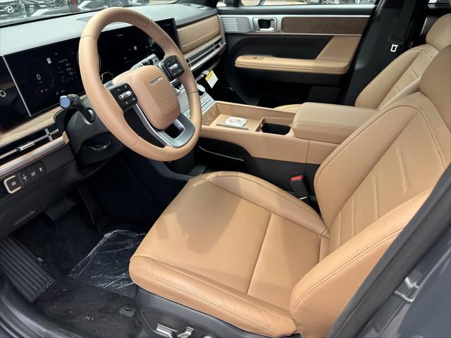 new 2025 Hyundai Santa Fe car, priced at $44,234