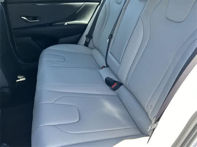 new 2025 Hyundai Elantra car, priced at $27,748