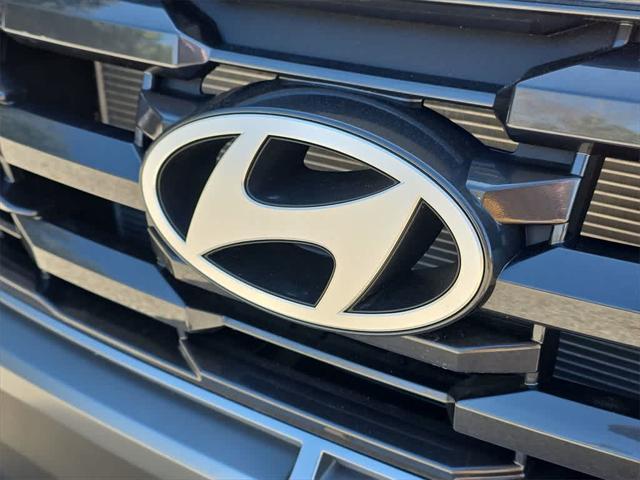 new 2025 Hyundai Tucson car, priced at $32,291