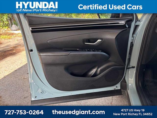 used 2023 Hyundai SANTA CRUZ car, priced at $24,909