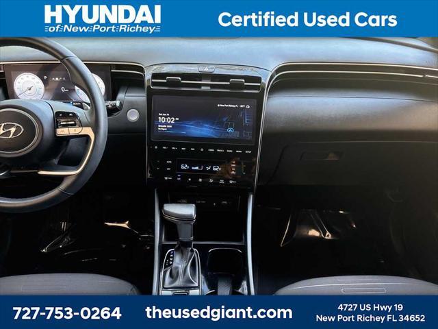 used 2023 Hyundai SANTA CRUZ car, priced at $24,909