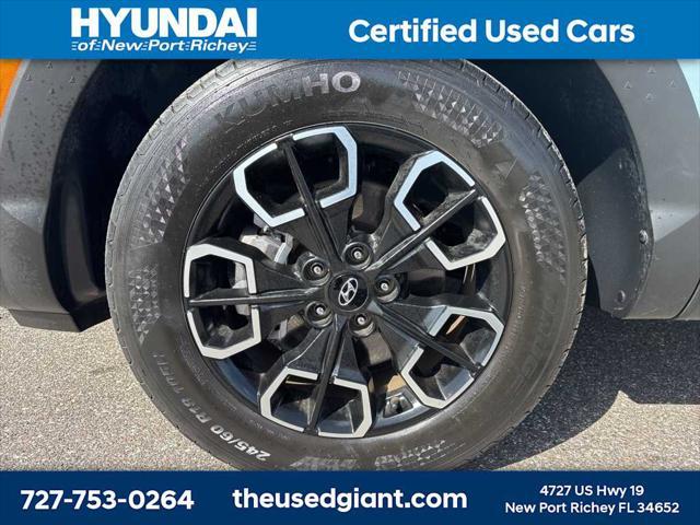 used 2023 Hyundai SANTA CRUZ car, priced at $24,909