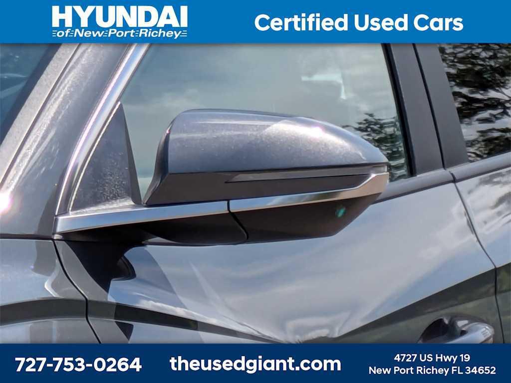 used 2025 Hyundai Tucson car, priced at $28,183