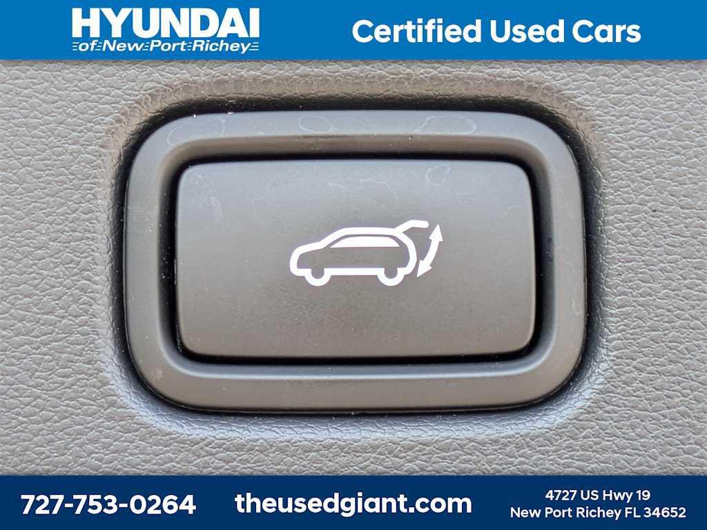 used 2025 Hyundai Tucson car, priced at $28,183