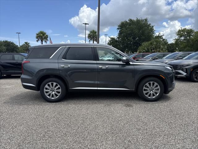 new 2025 Hyundai Palisade car, priced at $40,067