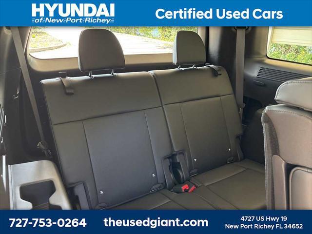 used 2025 Hyundai Santa Fe car, priced at $35,880