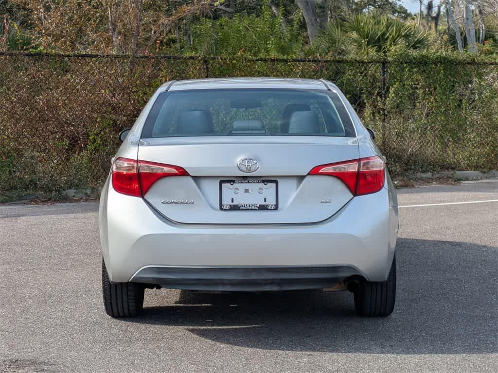 used 2017 Toyota Corolla car, priced at $11,998