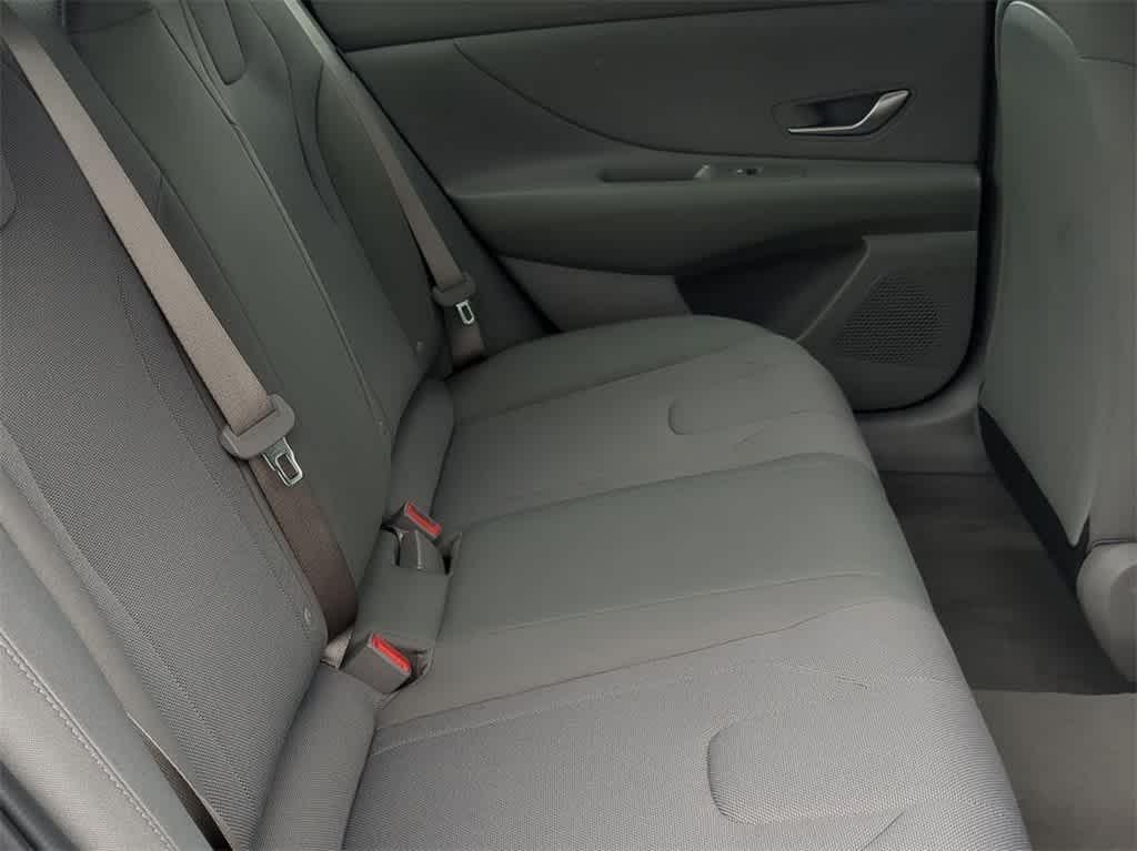 new 2025 Hyundai Elantra car, priced at $20,967