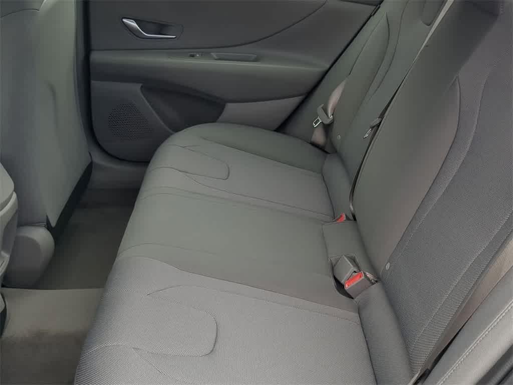 new 2025 Hyundai Elantra car, priced at $20,967