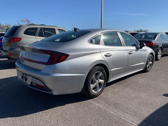 used 2020 Hyundai Sonata car, priced at $13,688