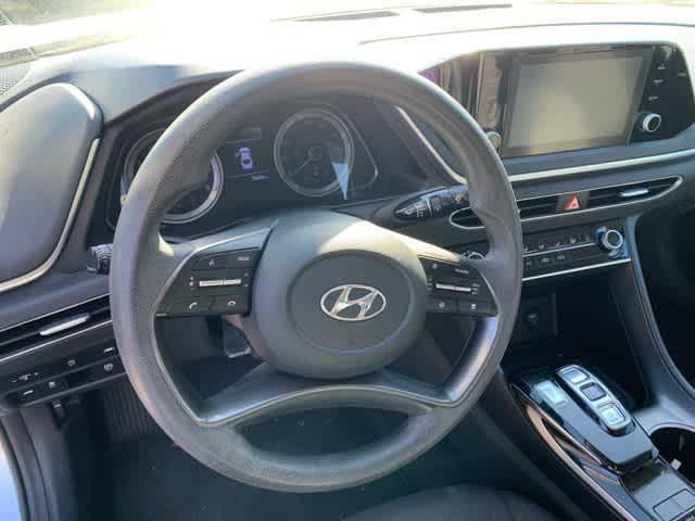 used 2020 Hyundai Sonata car, priced at $13,688