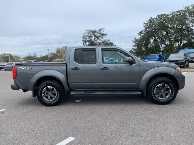 used 2019 Nissan Frontier car, priced at $22,696